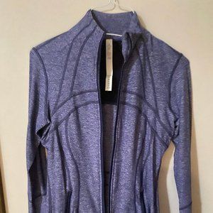 Lululemon Define Jacket, Size 6